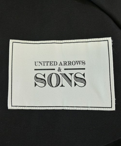 UNITED ARROWS&SONS 商務西裝