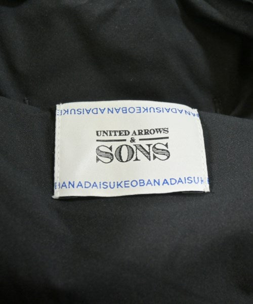 UNITED ARROWS&SONS 羽絨大衣