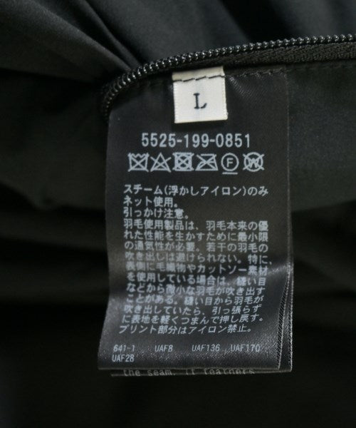 UNITED ARROWS&SONS 羽絨大衣