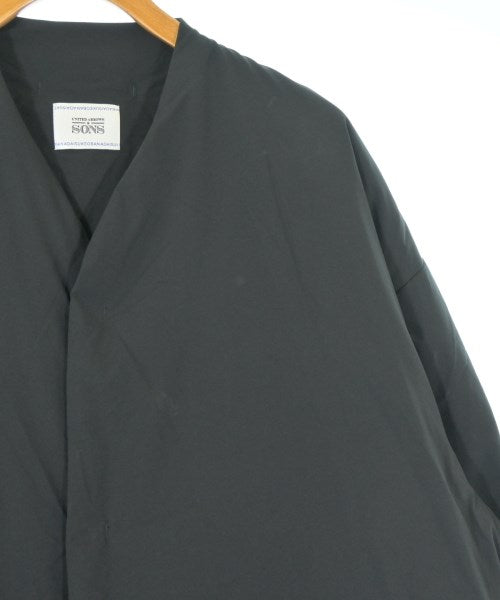 UNITED ARROWS&SONS 羽絨大衣