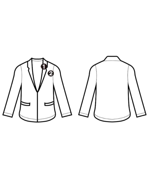 UNITED ARROWS&SONS 夾克