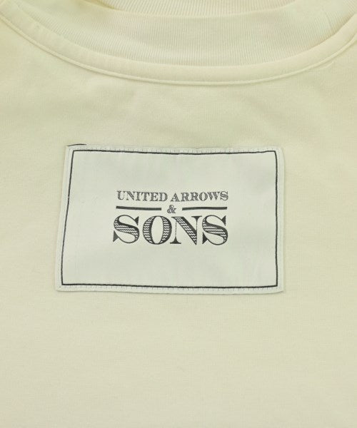 UNITED ARROWS&SONS T恤/上衣