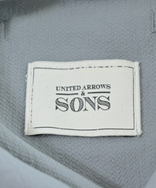 UNITED ARROWS&SONS 休閒襯衫