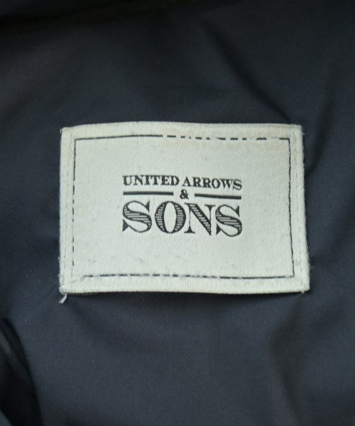 UNITED ARROWS&SONS 羽絨夾克/背心