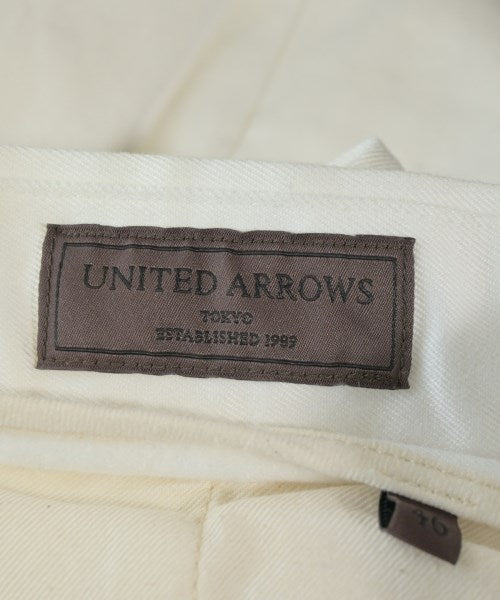 UNITED ARROWS&SONS 長褲