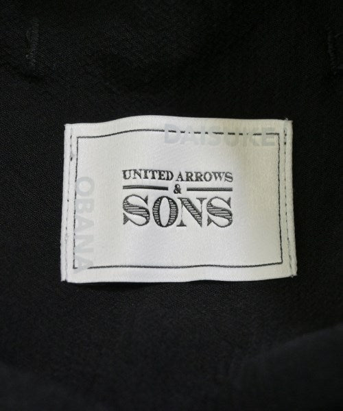 UNITED ARROWS&SONS T恤/上衣