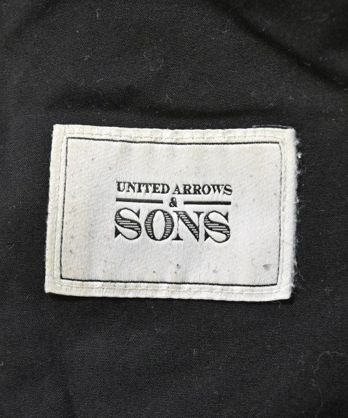 UNITED ARROWS&SONS 工裝褲