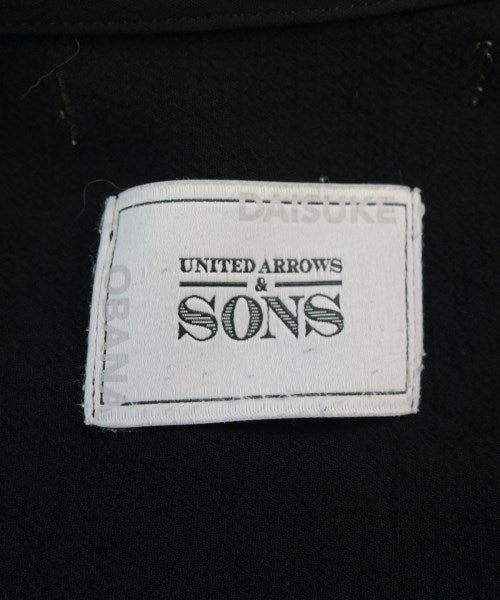 UNITED ARROWS&SONS T恤/上衣