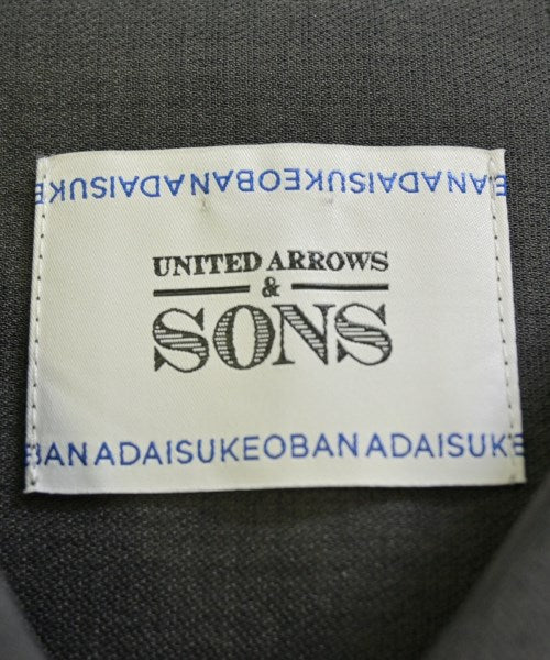 UNITED ARROWS&SONS POLO衫