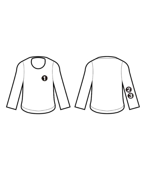 UNITED ARROWS&SONS POLO衫