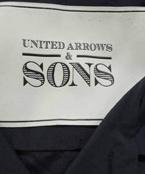 UNITED ARROWS&SONS 休閒襯衫