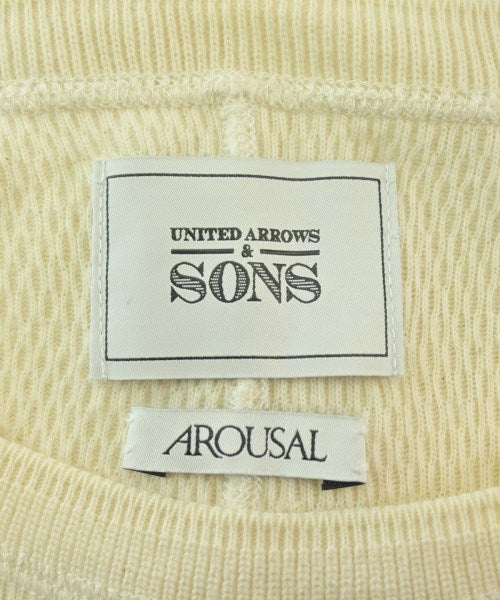 UNITED ARROWS&SONS T恤/上衣