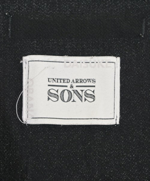 UNITED ARROWS&SONS T恤/上衣