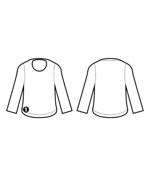 UNITED ARROWS&SONS T恤/上衣