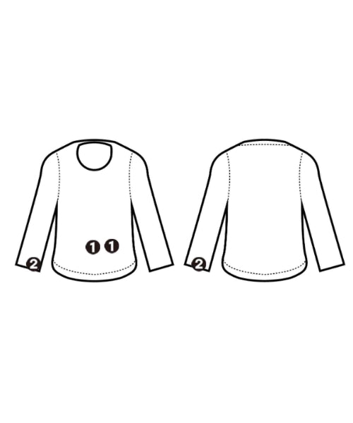 UNITED ARROWS&SONS T恤/上衣