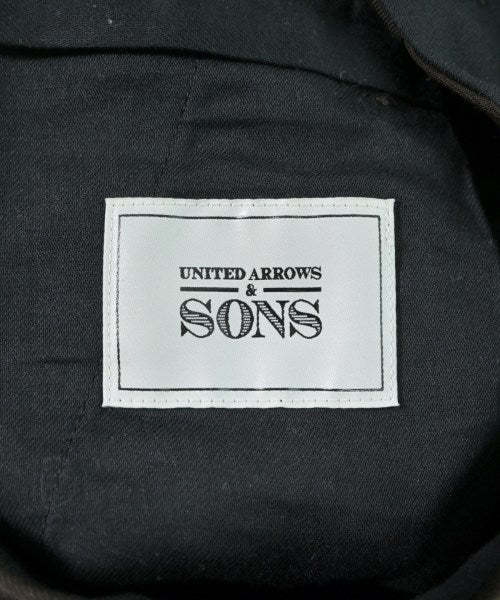 UNITED ARROWS&SONS 長褲