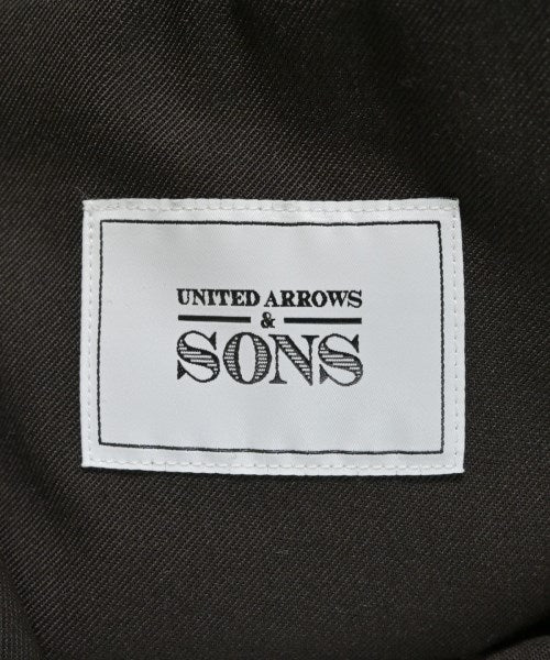 UNITED ARROWS&SONS 休閒夾克
