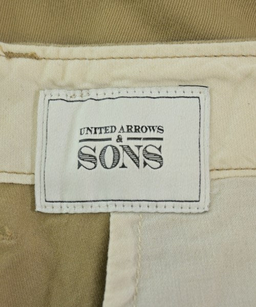 UNITED ARROWS&SONS 休閒褲