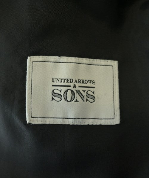 UNITED ARROWS&SONS 休閒夾克