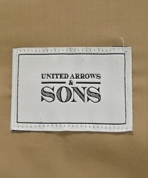UNITED ARROWS&SONS 休閒襯衫