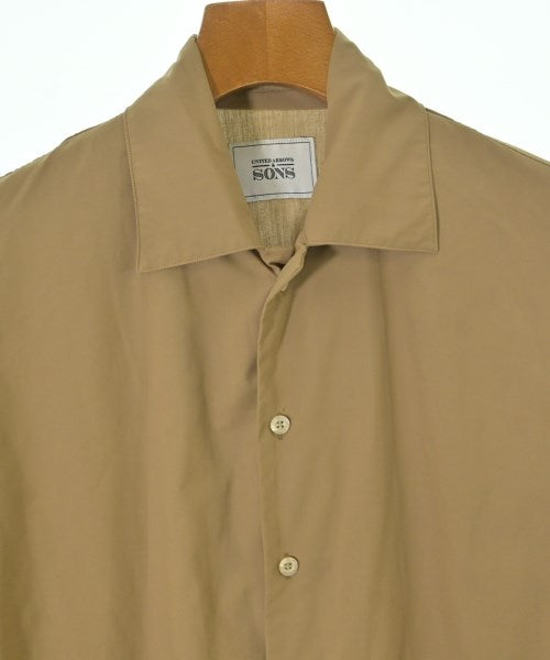UNITED ARROWS&SONS 休閒襯衫