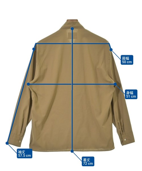 UNITED ARROWS&SONS 休閒襯衫