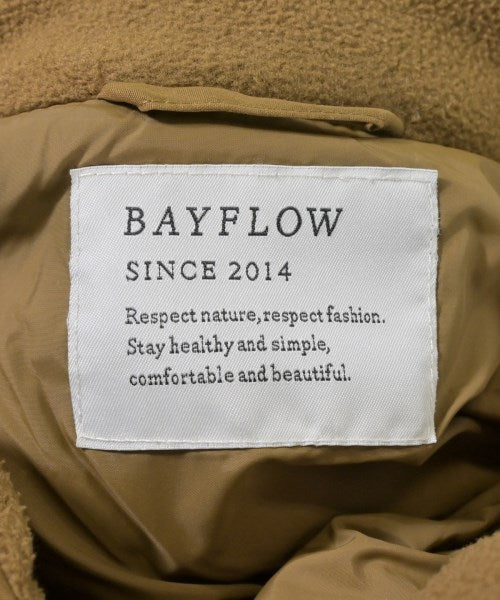 BAYFLOW 羽絨夾克/背心