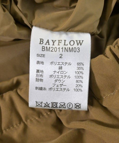 BAYFLOW 羽絨夾克/背心