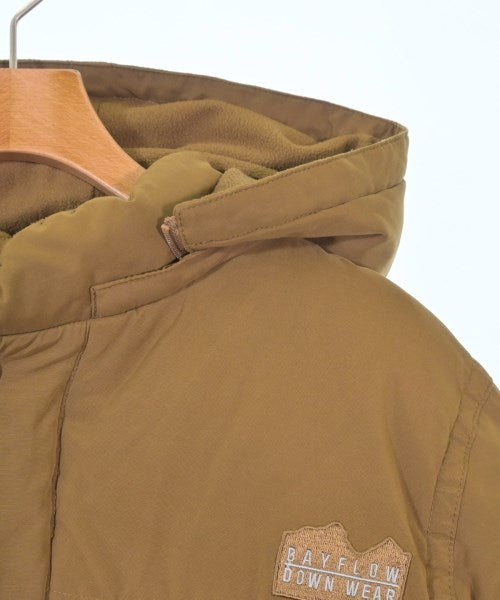 BAYFLOW 羽絨夾克/背心
