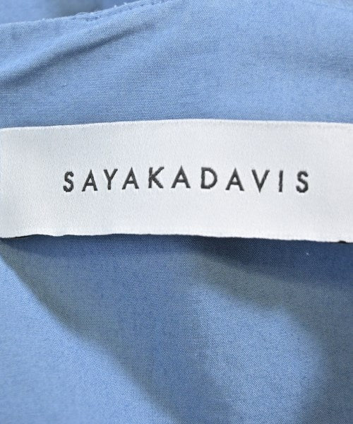 SAYAKA DAVIS 洋裝
