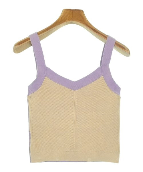 SAYAKA DAVIS 吊帶背心