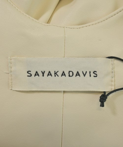 SAYAKA DAVIS 連身衣/馬戲團服/連身褲