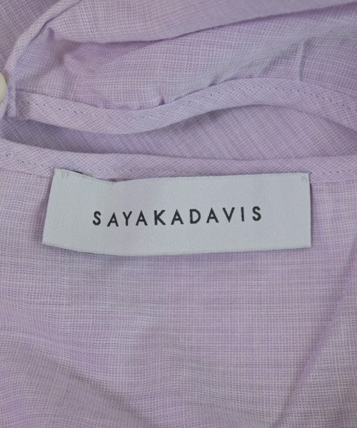 SAYAKA DAVIS 洋裝