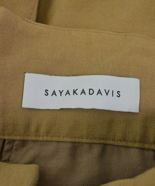 SAYAKA DAVIS 長褲