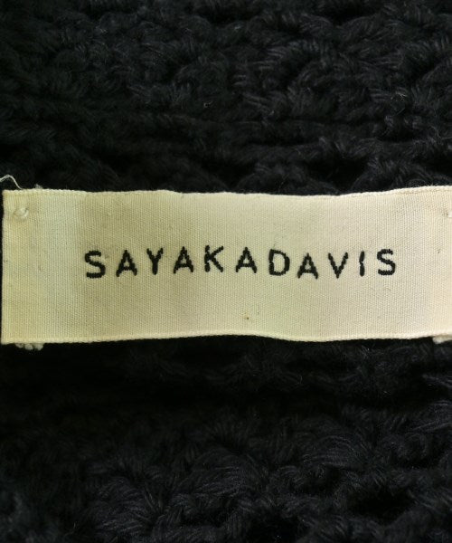 SAYAKA DAVIS 毛衣