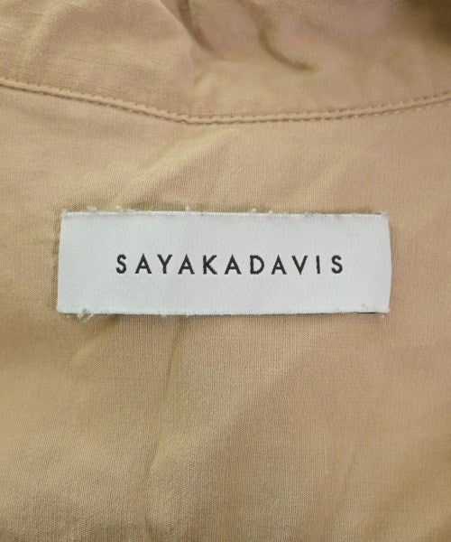 SAYAKA DAVIS 連身衣/馬戲團服/連身褲