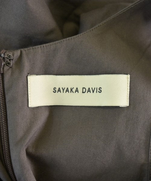 SAYAKA DAVIS 洋裝