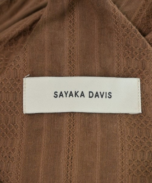 SAYAKA DAVIS 洋裝