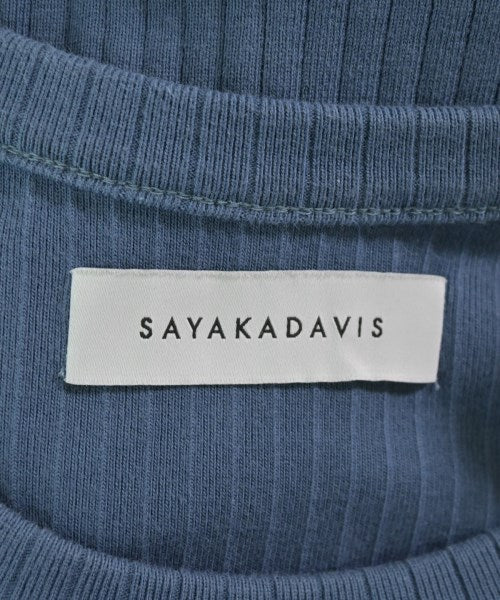 SAYAKA DAVIS T恤/上衣
