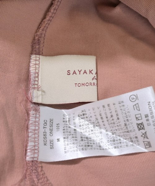 SAYAKA DAVIS 洋裝