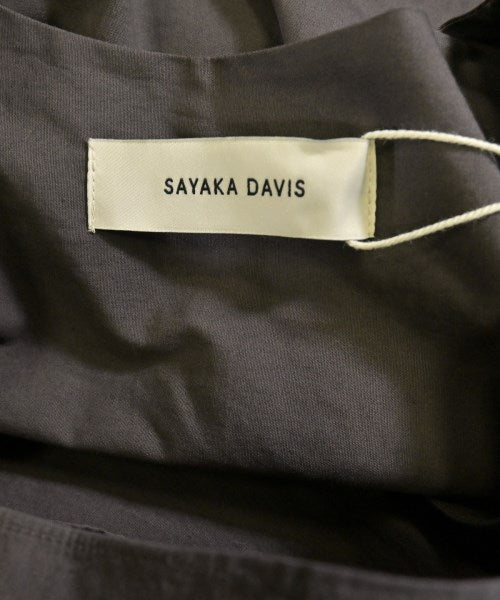 SAYAKA DAVIS 洋裝