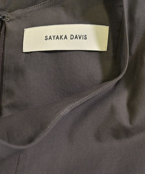 SAYAKA DAVIS 洋裝