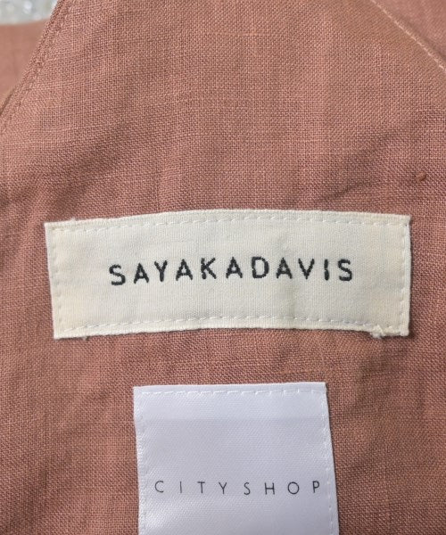 SAYAKA DAVIS 洋裝