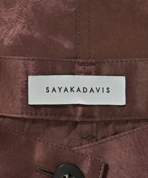 SAYAKA DAVIS 長裙/超長裙