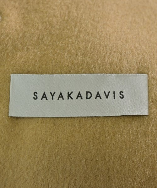 SAYAKA DAVIS 切斯特披風
