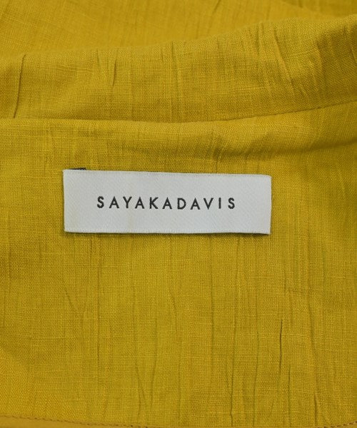 SAYAKA DAVIS 風衣