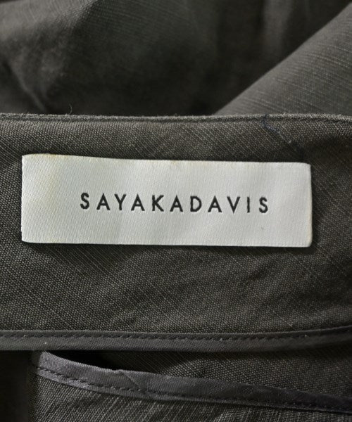 SAYAKA DAVIS 洋裝