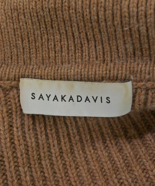 SAYAKA DAVIS 毛衣