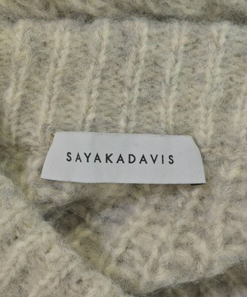 SAYAKA DAVIS 毛衣