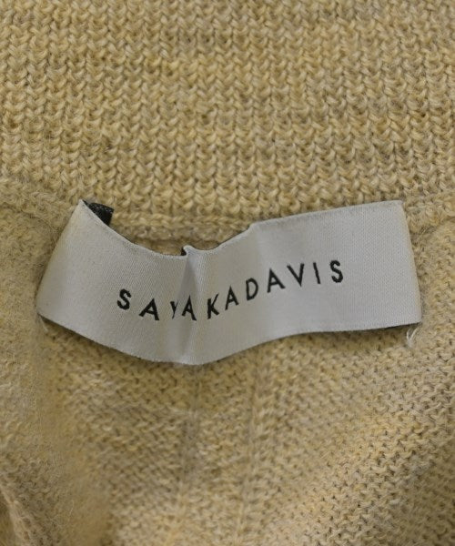 SAYAKA DAVIS 毛衣